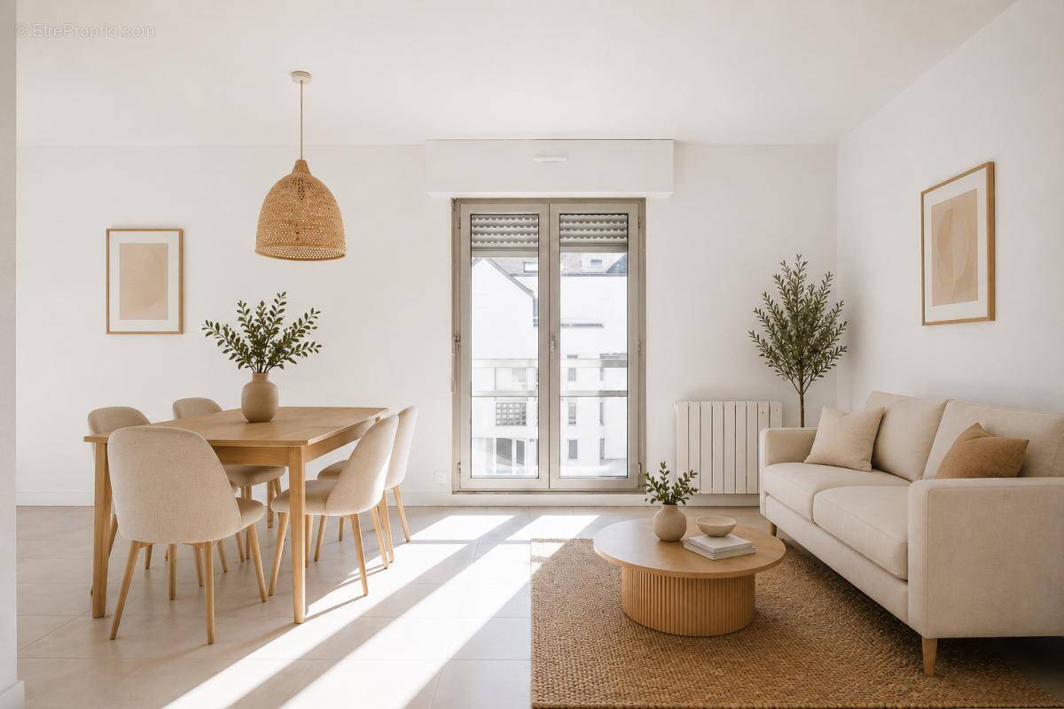 Appartement à VANNES