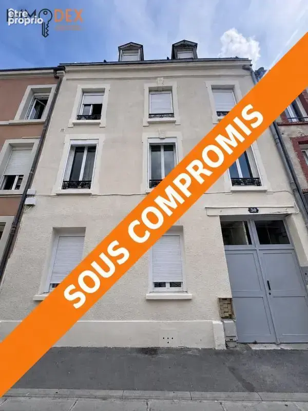 Appartement à REIMS