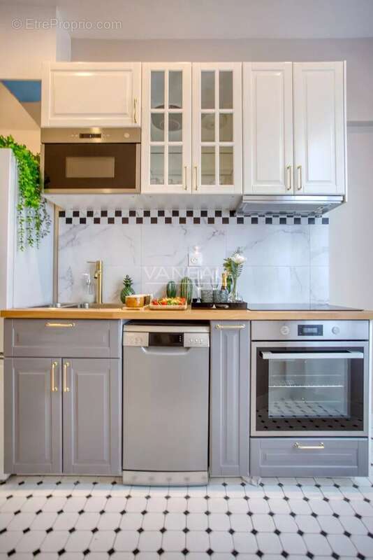 Appartement à PARIS-9E