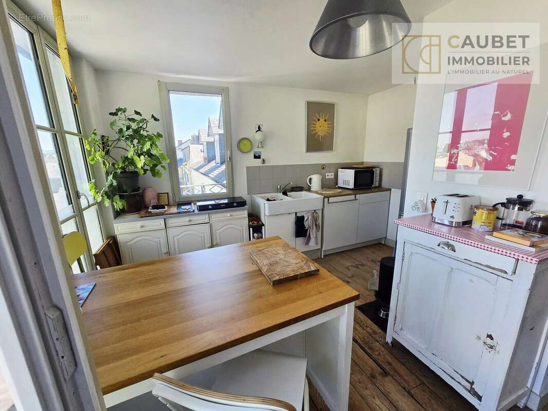 Appartement à BAGNERES-DE-BIGORRE
