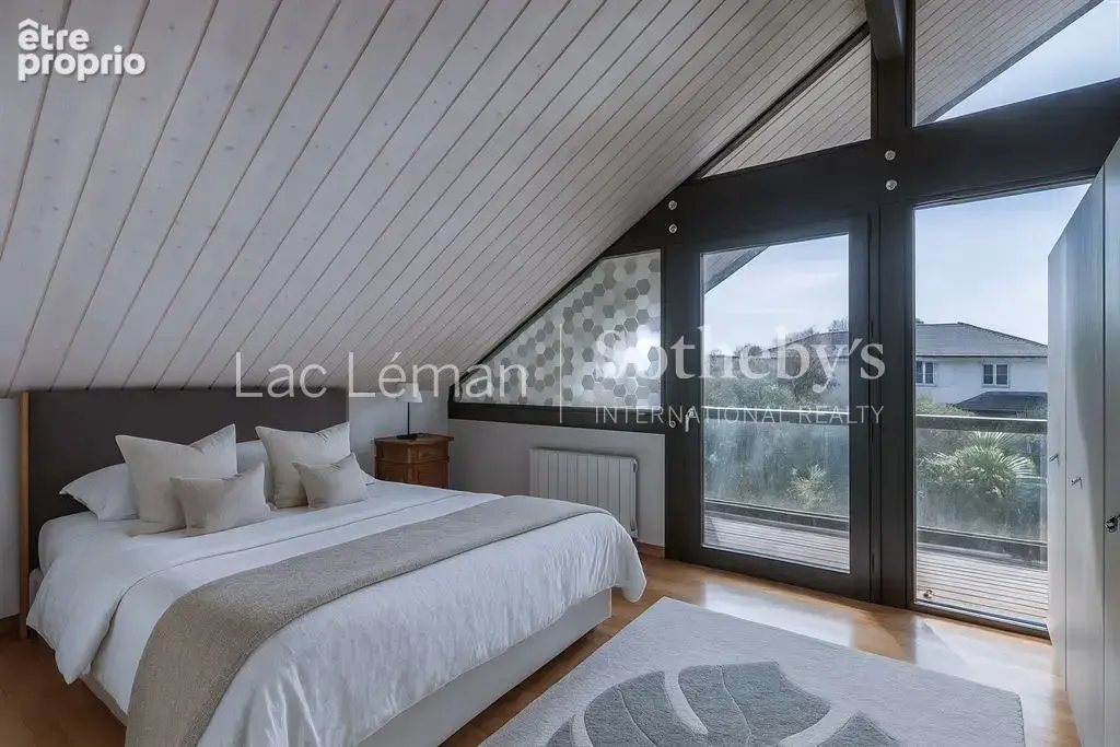 Contemporaine en bois, lumière et transparence - photo 16