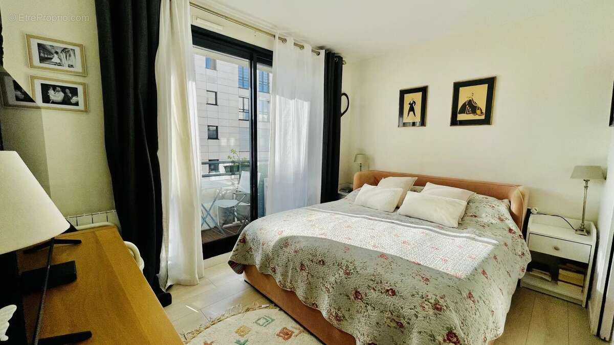 Appartement à PUTEAUX