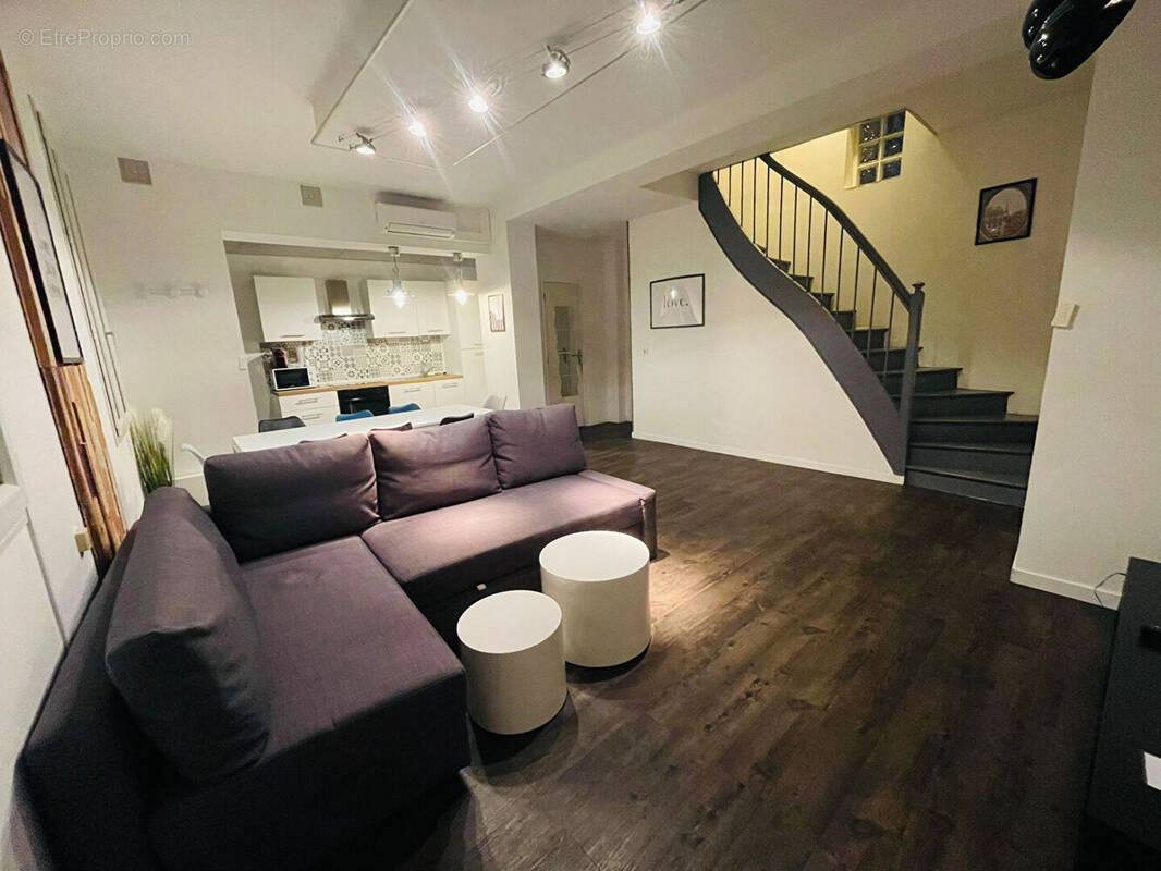 Appartement à REIMS