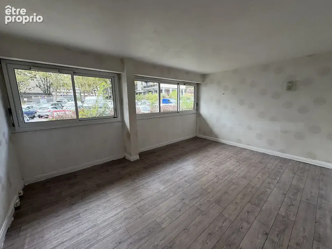 Appartement à SARCELLES