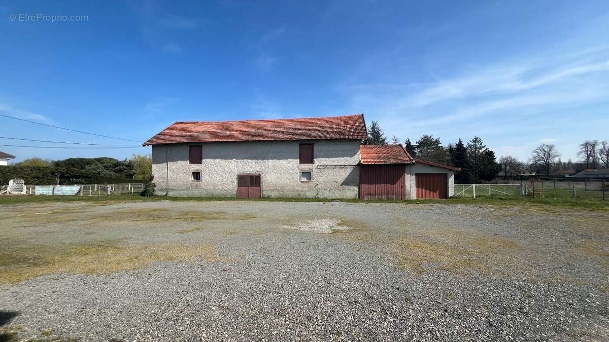 Maison à CIVENS