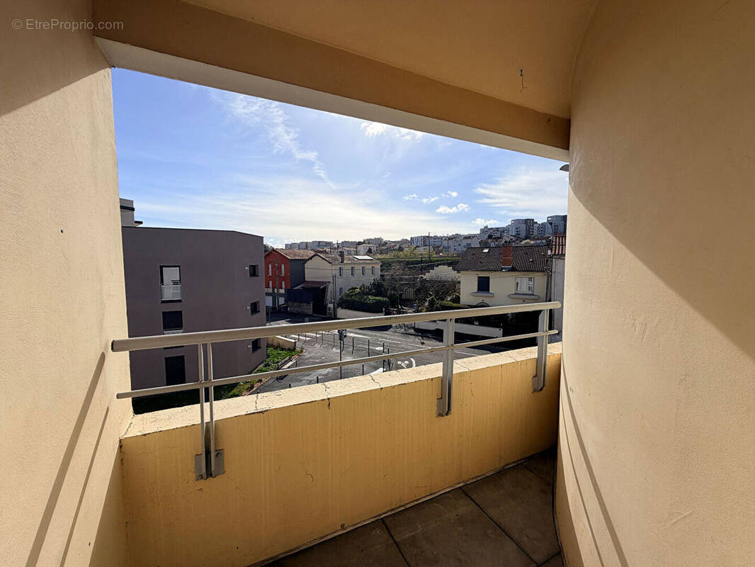 Appartement à CLERMONT-FERRAND