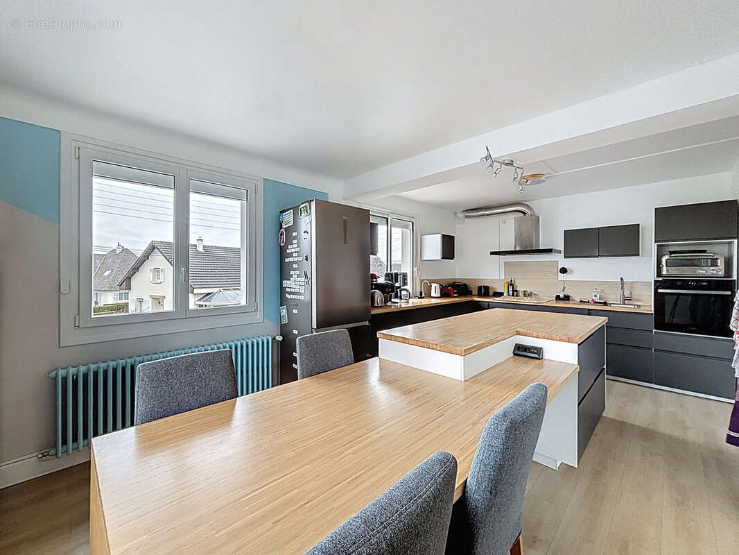 Maison à ISIGNY-SUR-MER