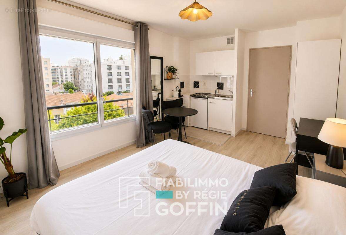 Appartement à VILLEURBANNE