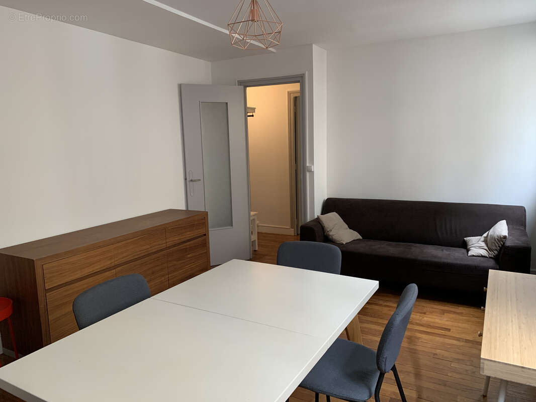 Appartement à BOULOGNE-BILLANCOURT