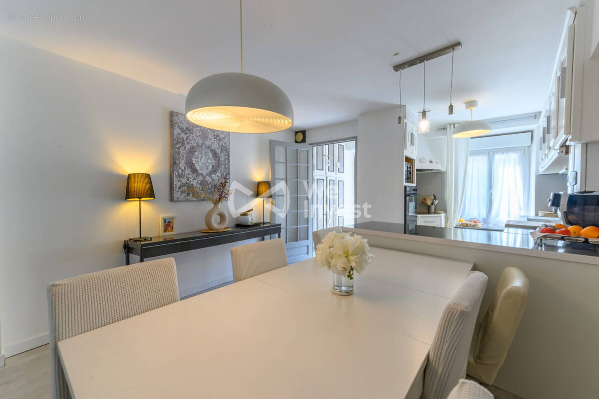 Maison à MITRY-MORY