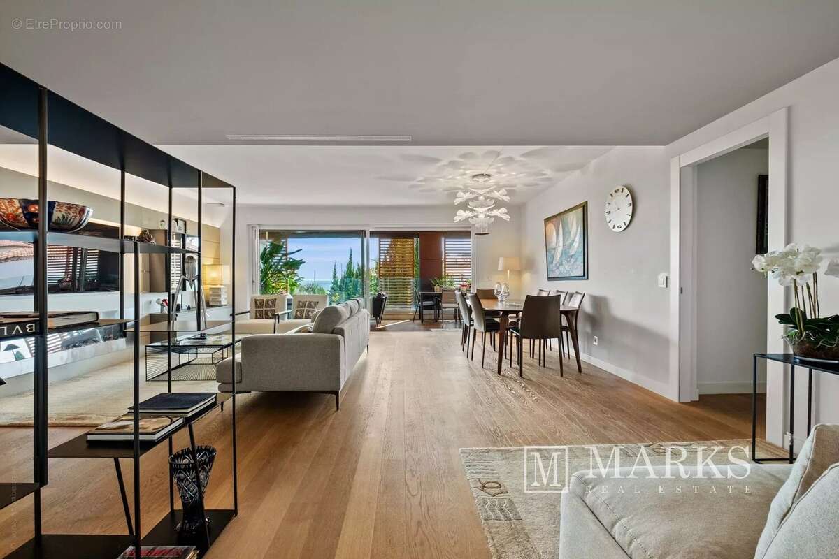 Appartement de luxe à 2 chambres avec grande terrasse et vue sur la mer - photo 10