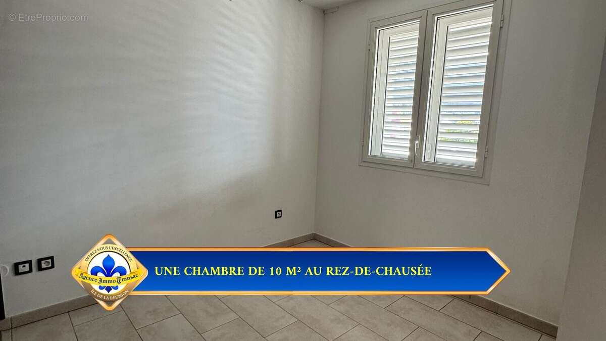 Appartement à SAINT-DENIS