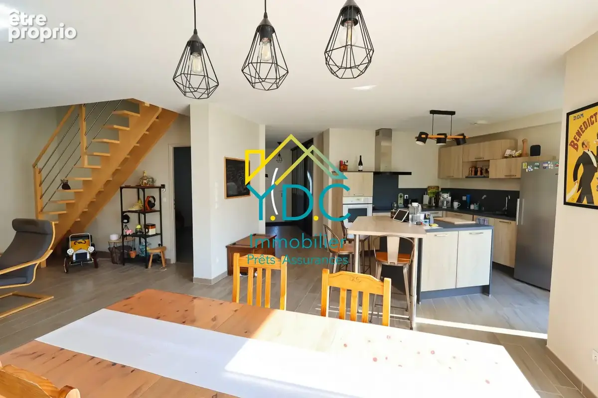 Maison 6 pièces 129 m² à vendre à Yerville (76760) - photo 9