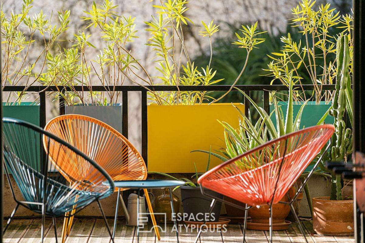 Appartement à BORDEAUX