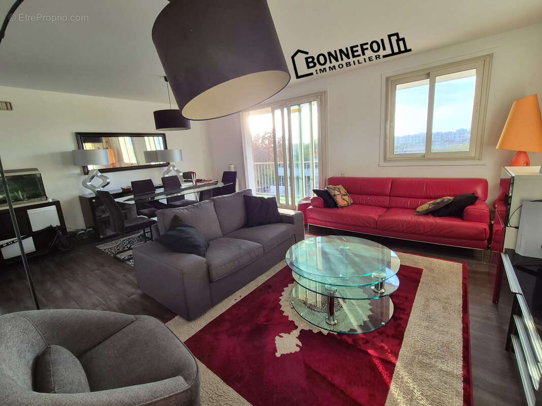 Appartement à CHAMPIGNY-SUR-MARNE