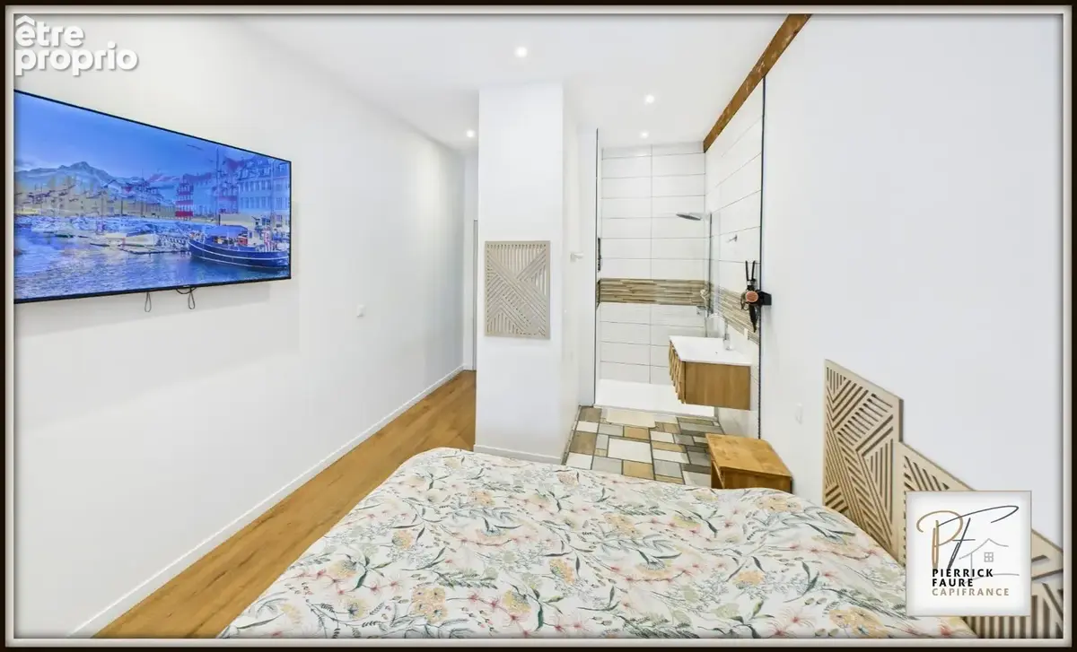 Maison d'exception DPE A à vendre 252m² au sol à Villar Saint Pancrace - photo 5