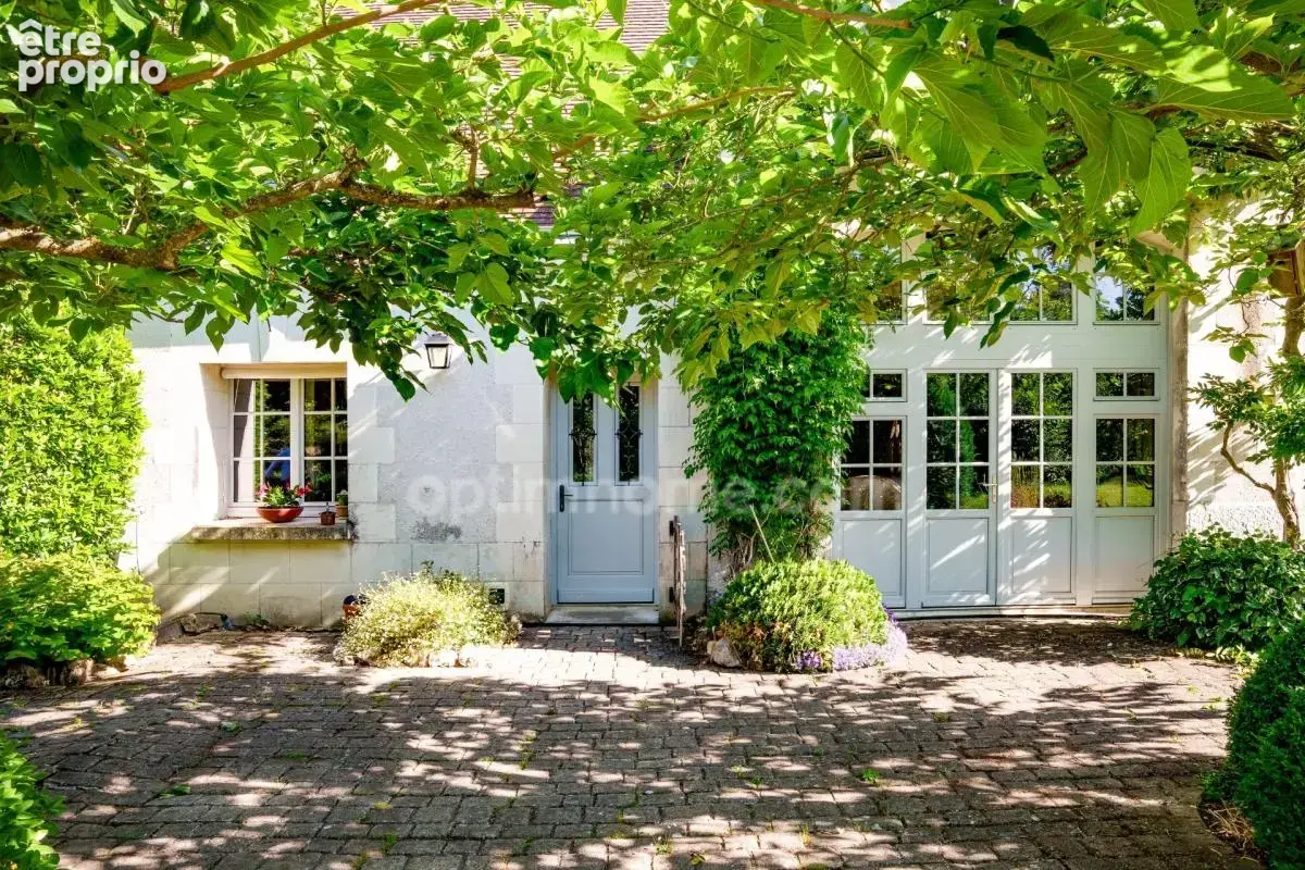 Splendide longère de 450 m2 - photo 8