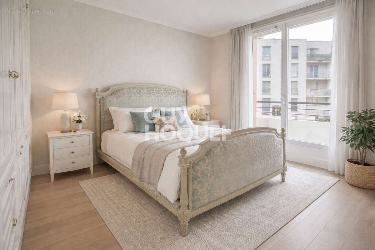 Appartement à CHAVILLE