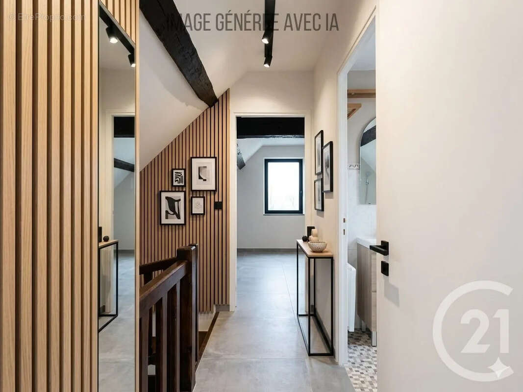Appartement à SENS