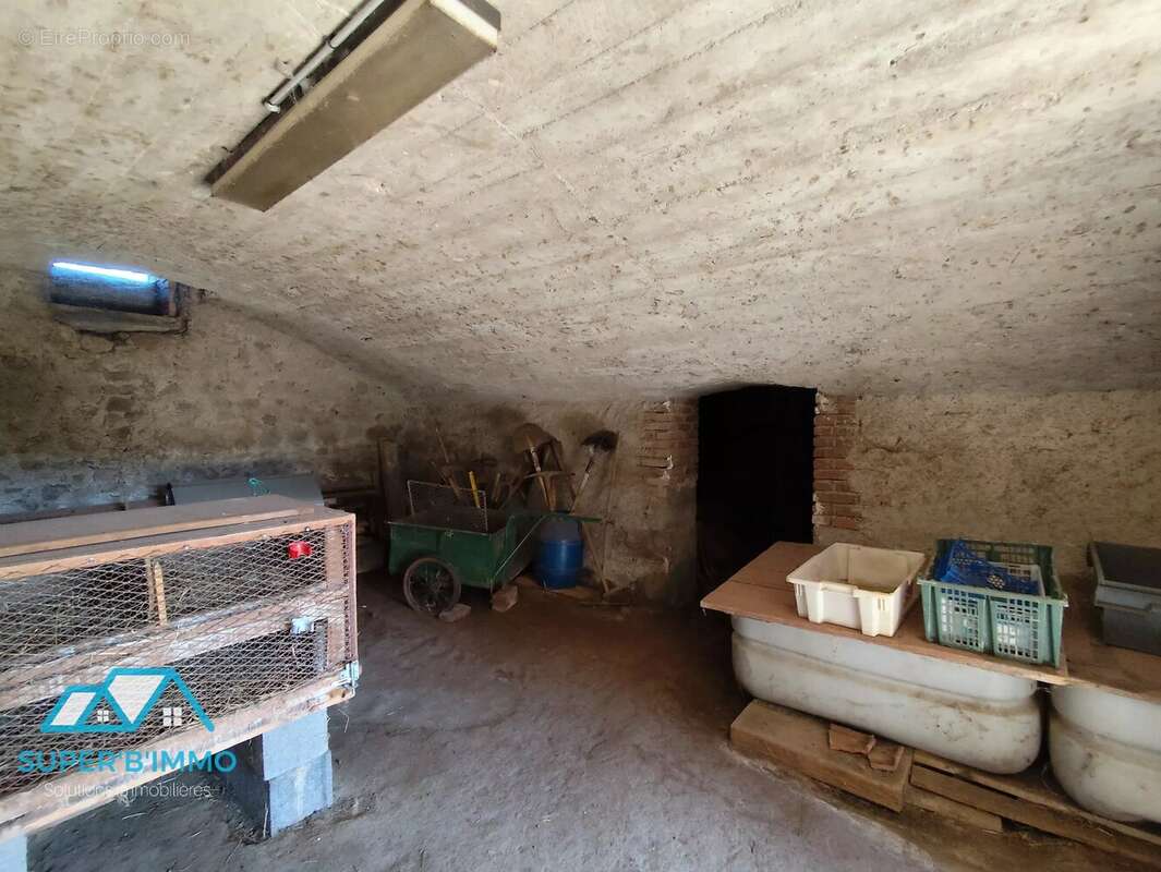 Maison de maitre avec dépendances et terrain - photo 14