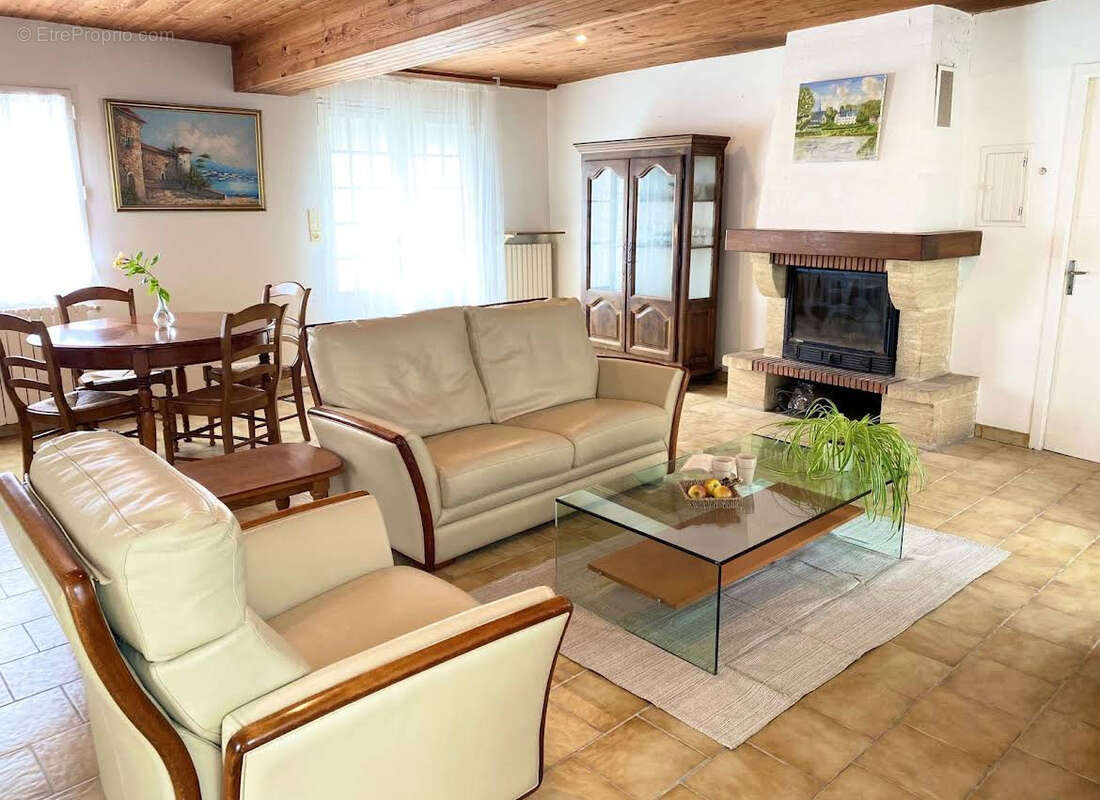 Maison à CHATEAUBRIANT