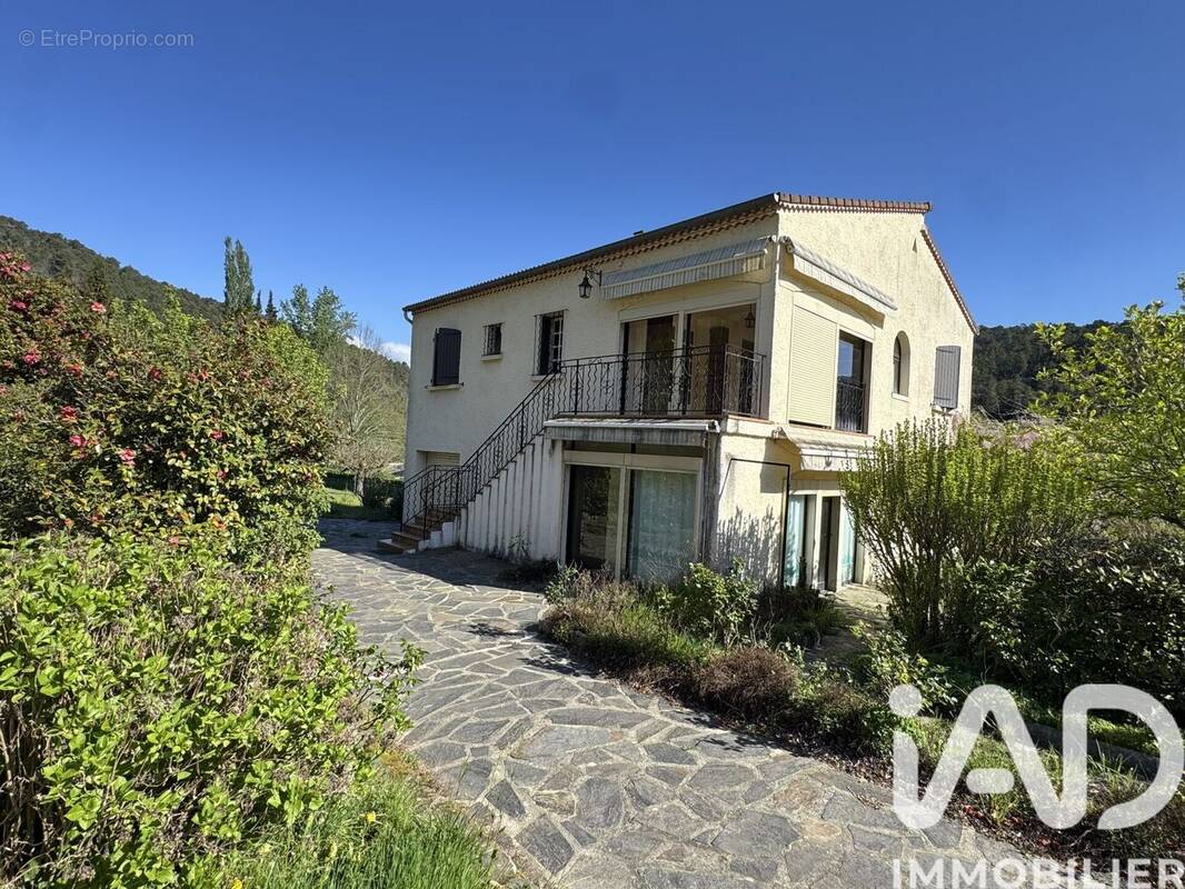 Photo 1 - Maison à CHAMBORIGAUD