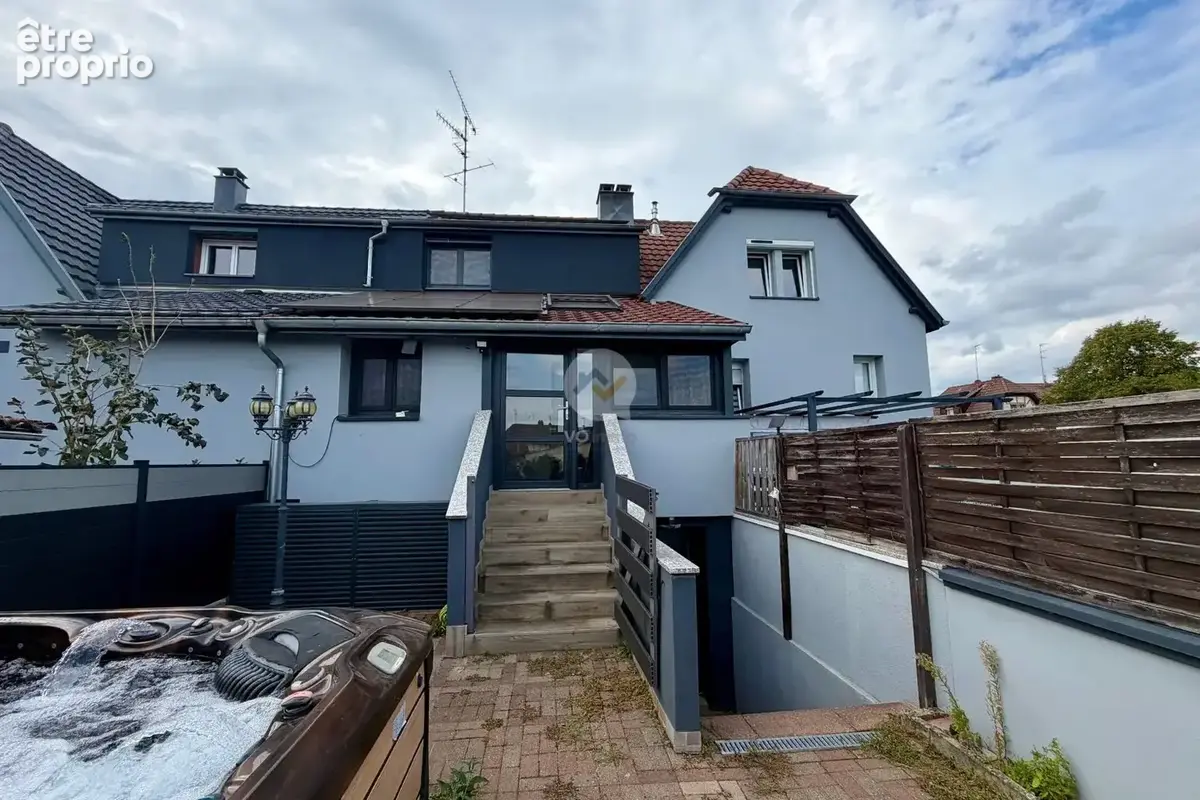 Photo Maison à Wittelsheim au prix de 279 000€