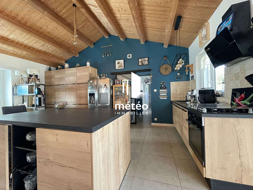 Maison à LE CHAMP-SAINT-PERE