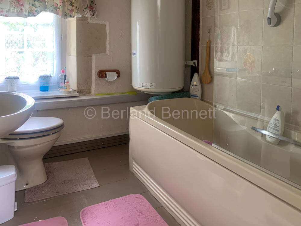 Maison à SAUZE-VAUSSAIS