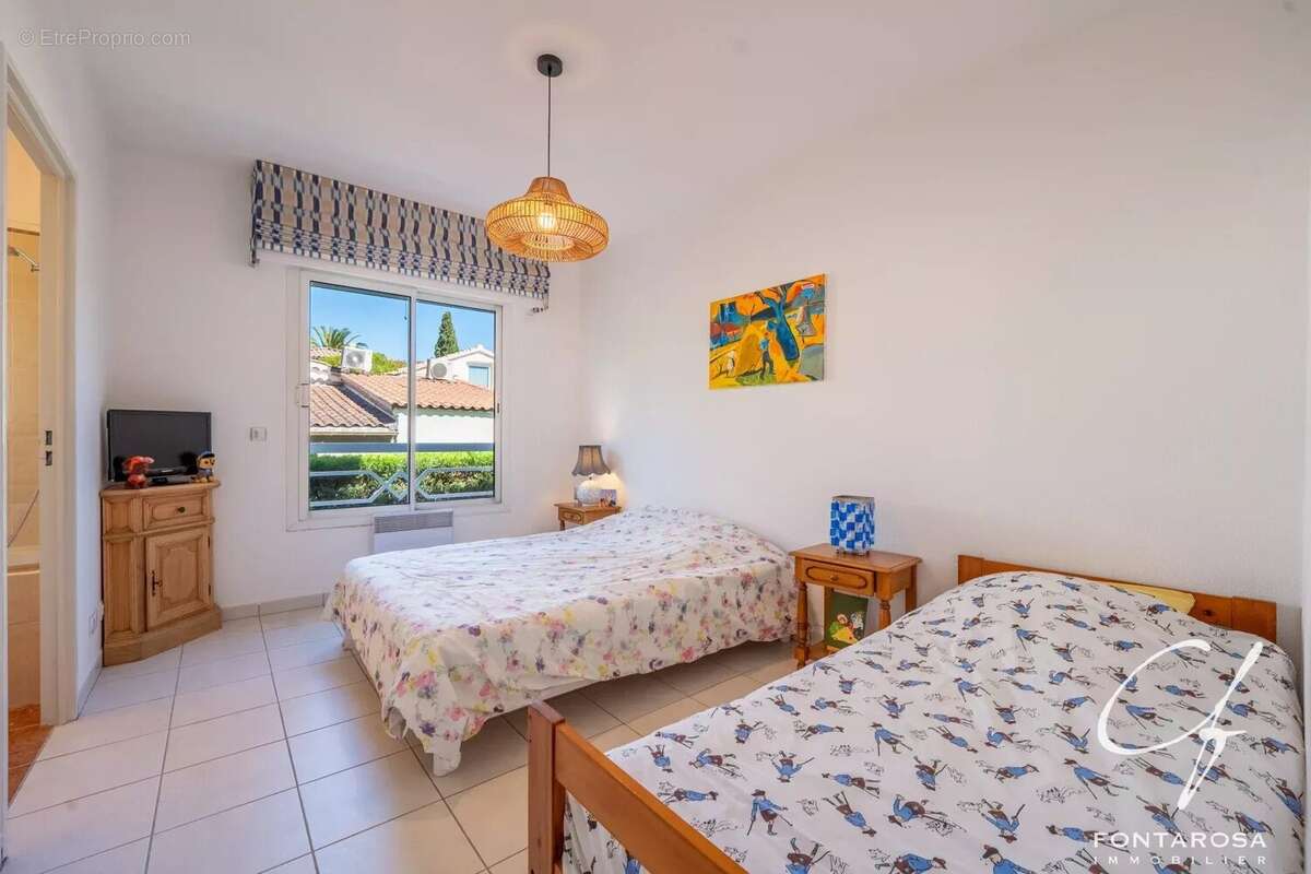 Appartement à SAINT-RAPHAEL