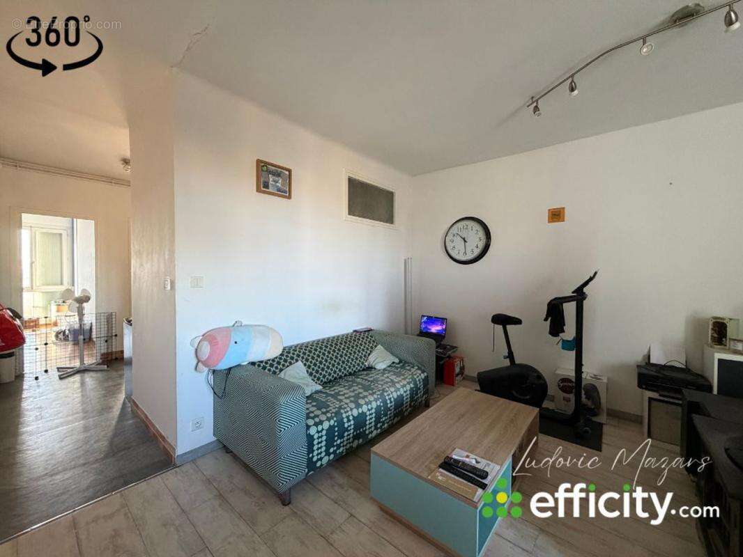 Appartement à MONTAUBAN