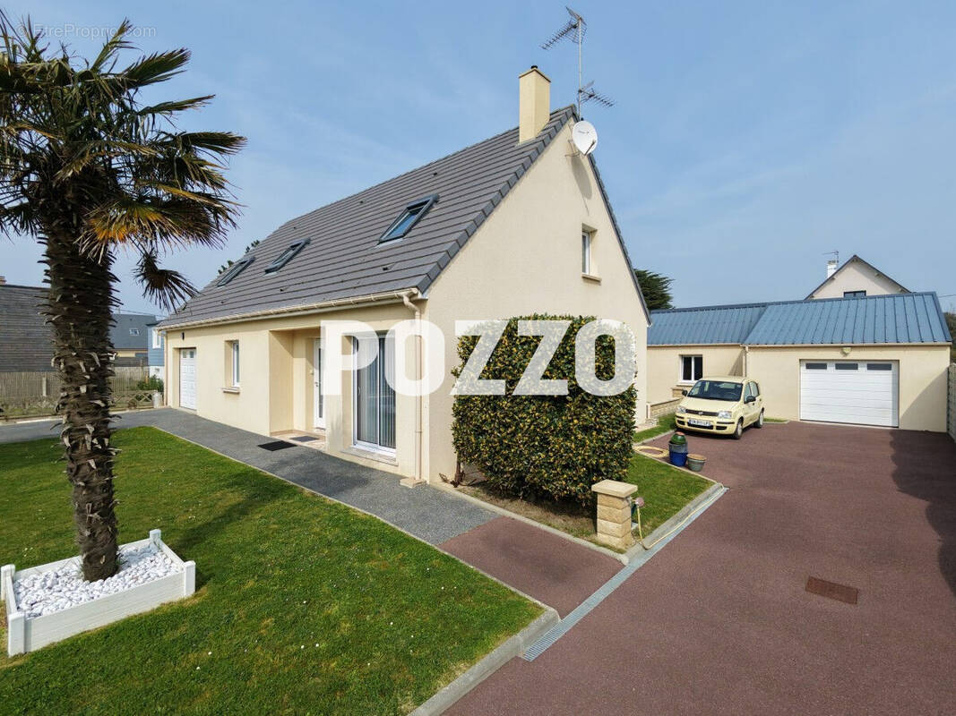 Maison à BARNEVILLE-CARTERET