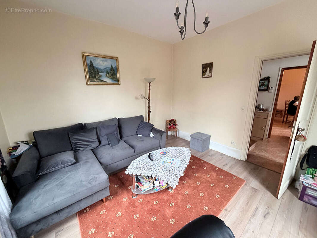 Maison à CHAMPIGNY-SUR-MARNE