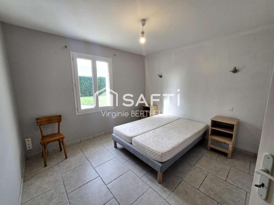 Photo 8 - Maison à FAYE-SUR-ARDIN