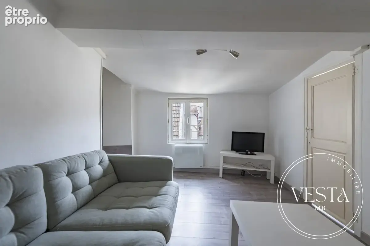 Appartement 2 pièces 31 m² à vendre à Dijon (21000) - photo 1