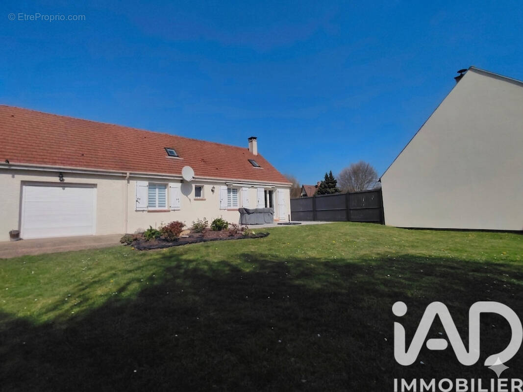 Photo 1 - Maison à EVREUX