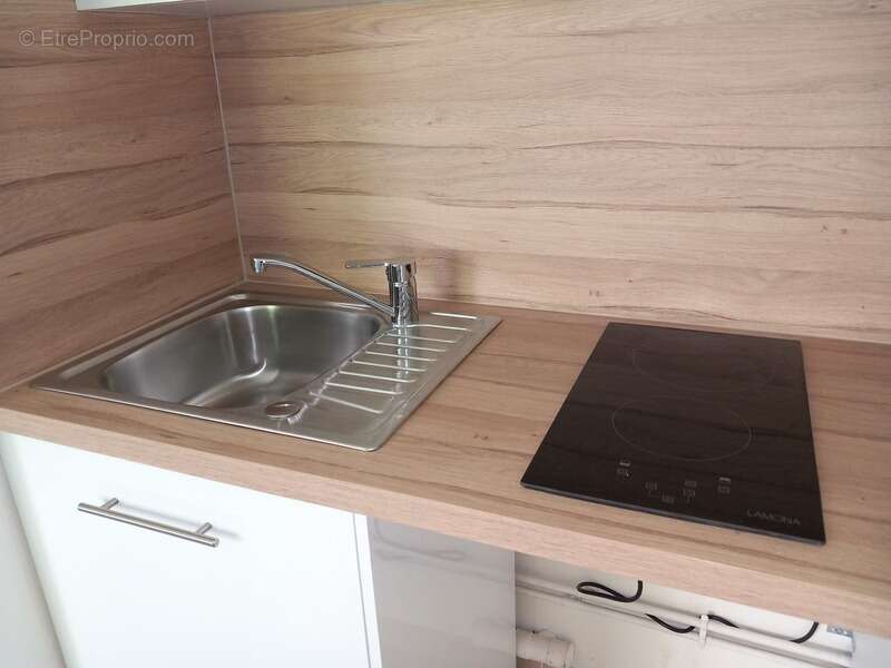 Dpt seine maritime (76), à vendre rouen studio 24m² ideal investisseur locataire en place - photo 2