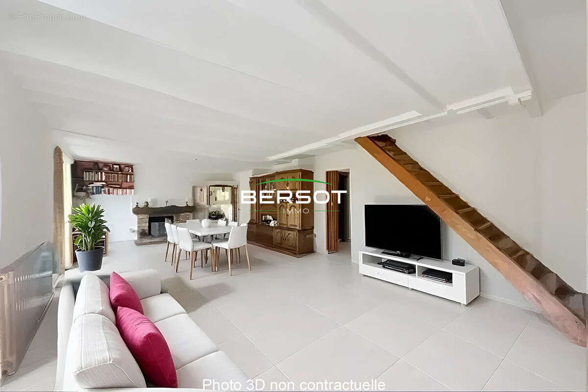 Maison à FROIDEVAUX