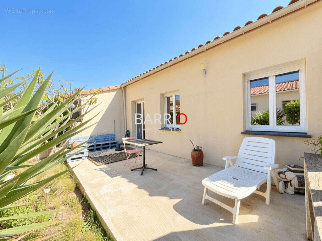 Maison à ORTAFFA