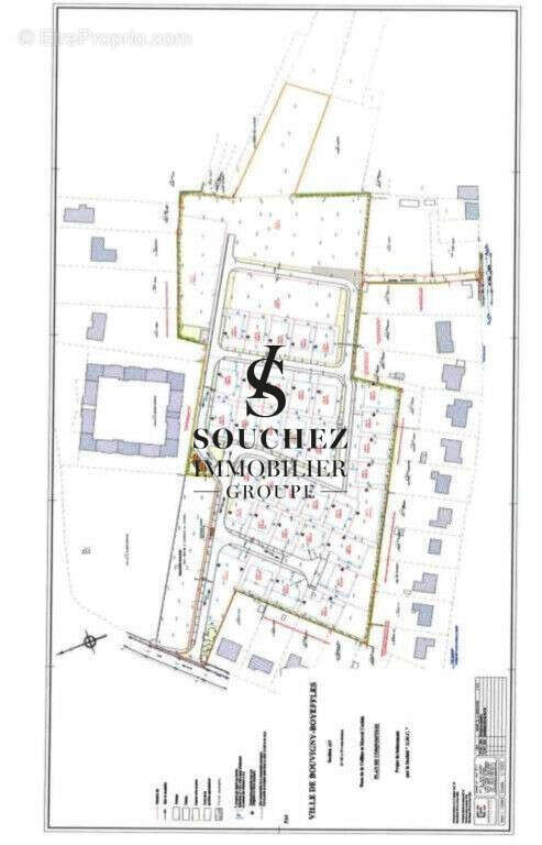 Terrain à BOUVIGNY-BOYEFFLES