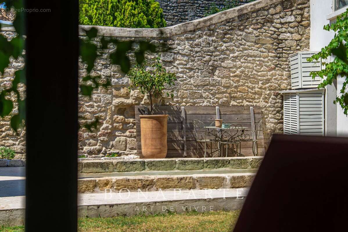 Maison à SOMMIERES