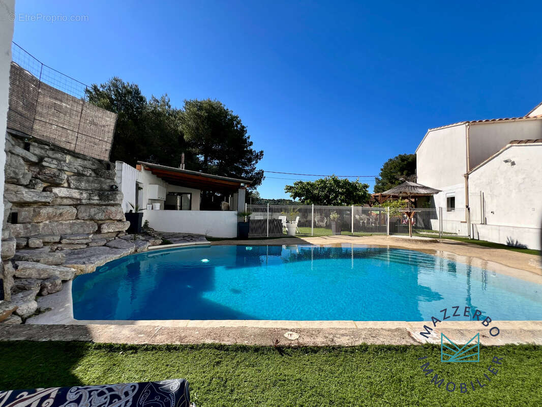 Maison à MARSEILLE-15E