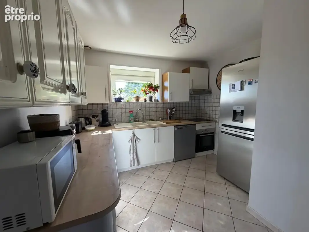 Appartement 96 m2 a perreux - photo 2