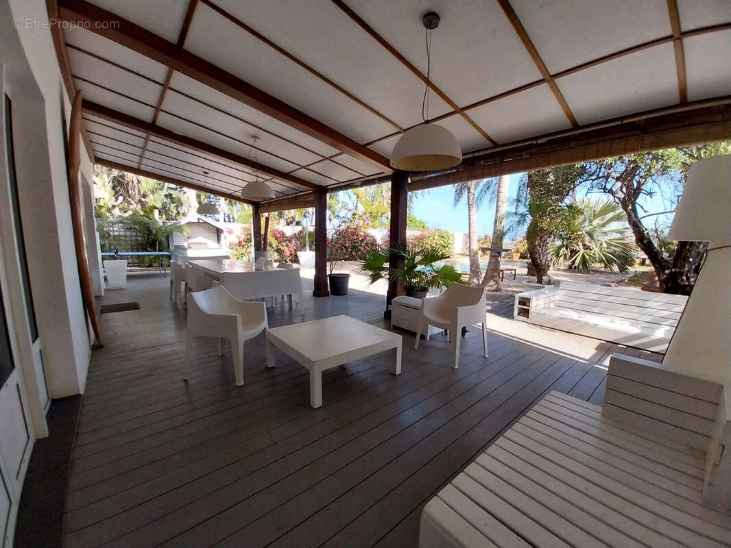 Maison à SAINT-PAUL