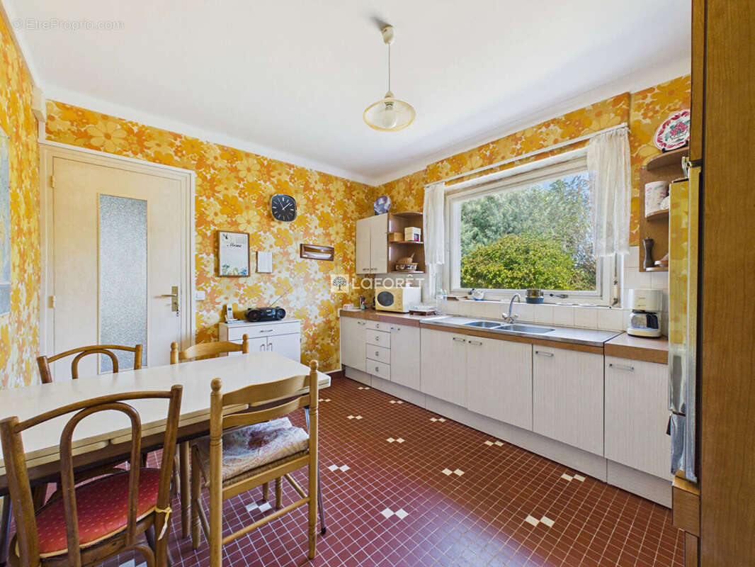 LOCTUDY - MAISON  T6 avec vie de plain-pied - photo 10
