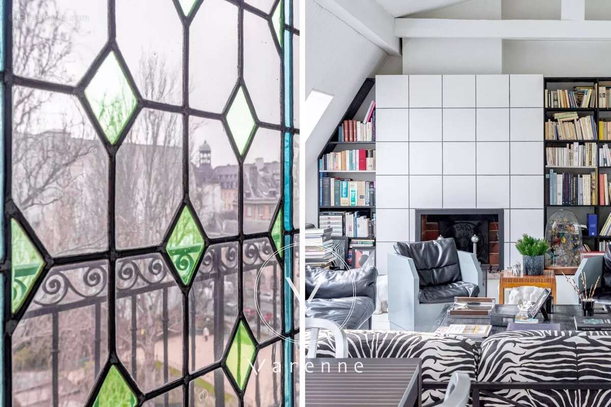 Appartement à PARIS-7E