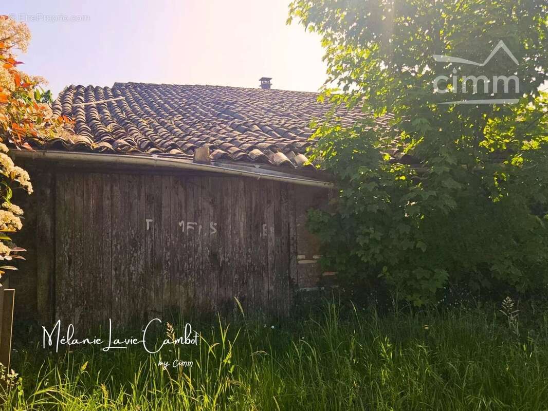Maison à BEDENAC