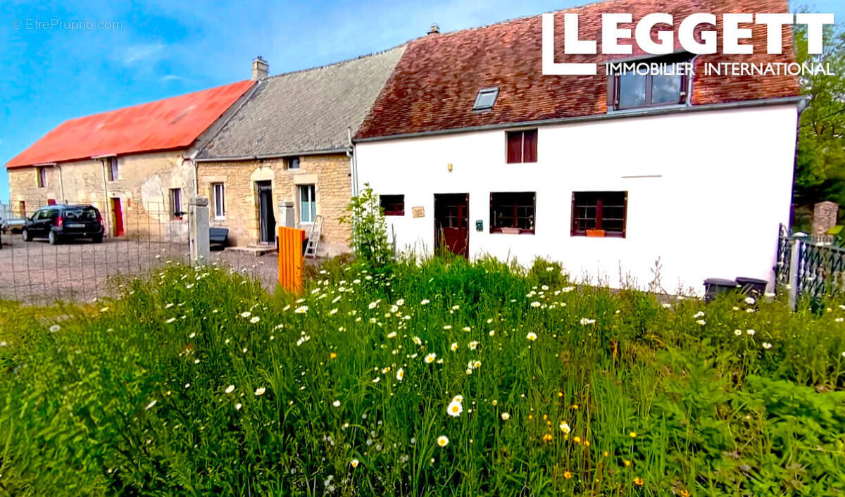 Maison à BOISSEI-LA-LANDE