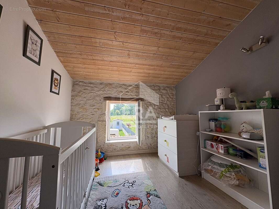 Maison 130m² à écoyeux - photo 11