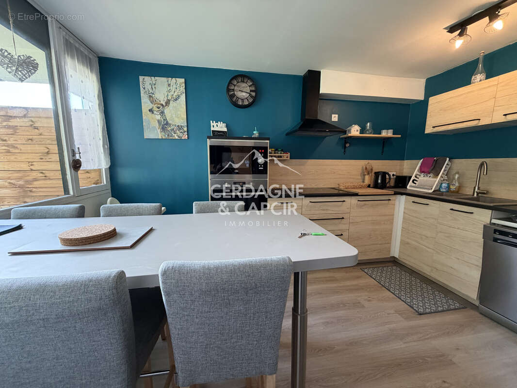 A VENDRE - Appartement T3 - Egat - photo 4